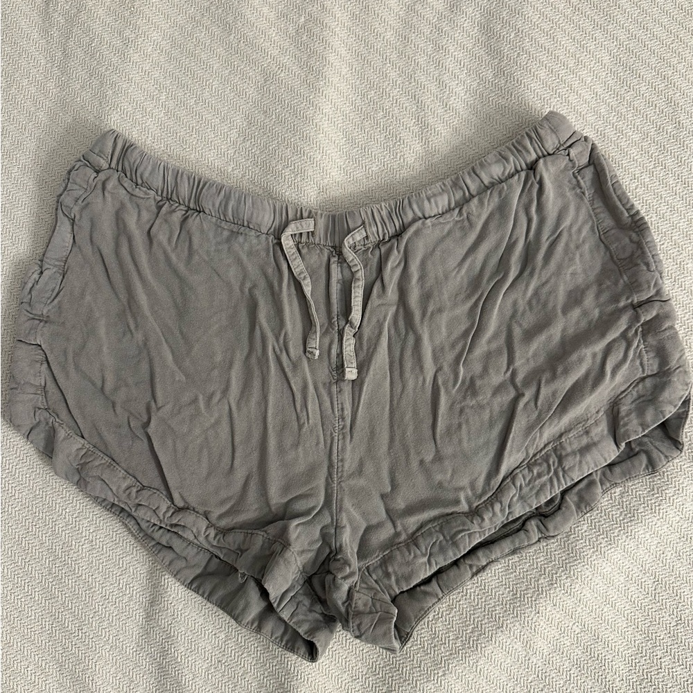 RVCA New Yume Sage Green Shorts